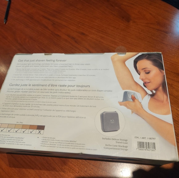 Brand New Silk'n Bellaglide - Picture 4 of 4